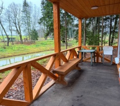 Дом "Лесной" в Михайловское угодье