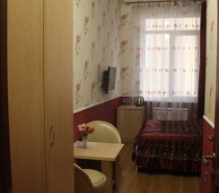 Двухместный номер Standard двуспальная кровать в Роз