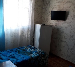 Двухместный номер Standard 2 отдельные кровати в Актиния