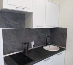 Студия Standard с балконом в Апартаменты в Верхней Пышме Dream House Успенский 113г