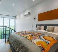 Panorama №610  | Duplex с видом на Волгу в Nort на Родионова