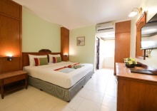 Двухместный номер Standard в Capital O 75395 Sabai Lodge (Vaccinated Staff) (SHA Extra Plus)