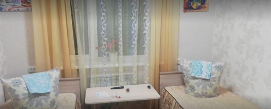 Номер эконом с 2 односпальными кроватями в Гренада