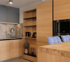 Family в Serenity premium apartments