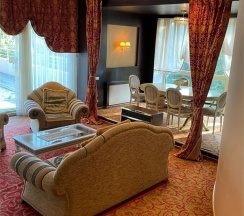Premium Luxe в Уральские зори