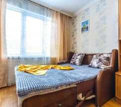 2-комнатные апартаменты стандарт Санкт-Петербург, Серебристый б-р, 38 в КакОтельРу на бульваре Серебристом 