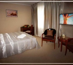 Двухместный номер Deluxe двуспальная кровать в Voyage