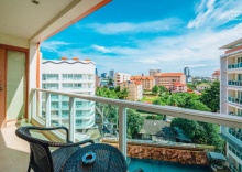 Номер Deluxe в Centara Nova Hotel Pattaya