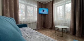 Улан-Удэ: Апартаменты Апартаменты на улице Ербанова