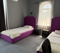 Стандартный номер с 2-мя раздельными кроватями в Rabat hotel