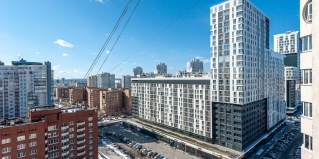 Екатеринбург: Апартаменты ApartHause