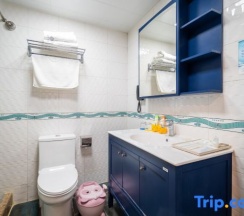 Номер Deluxe в Linghai Hotel