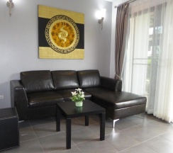 Вилла c 1 комнатой в Oasis Garden & Pool Villa at VIP Resort