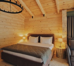 Классик Шале Ривер в Grand Chalet Altay
