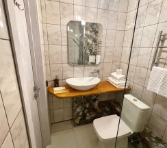 Стандарт с двумя односпальными кроватями в Владимирский