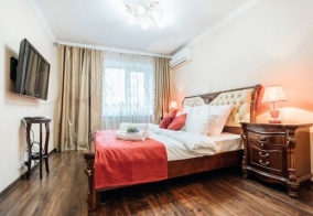 Апартаменты Апартаменты на ул. Фридриха Энгельса д.91 в Калуге