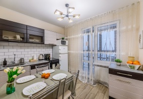 Апартаменты Апартаменты на улица Натана Рахлина, 15к1 в Казани