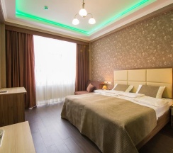Номер Deluxe в Hotel ML
