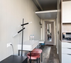 1-комнатные апартаменты студия в BestFlat24 (БэстФлэт24) на улице Шереметьевская 85с1