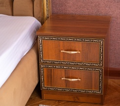 Двухкомнатный дабл с балконом в Великий Каспий