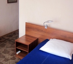 1-местный номер стандарт в Воркута