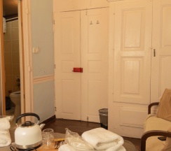 Двухместный номер Standard двуспальная кровать в Ночлег и завтрак (B&B) Tarihi Rum Konağı Antikhan