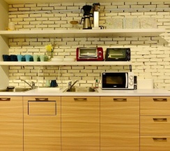 Двухместный номер Standard двухъярусная кровать в Enter Inn