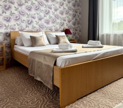 Двухместная комната в Корнилофф от Травел Хотелс Антураж