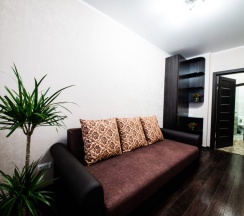 2-комнатные апартаменты стандарт в Favourite Home (Фэйворит Хоум) на улице Чернышевского 137А