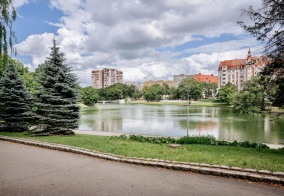 Апартаменты Apart Mari (Апарт Мари) на улице Генерала Соммера 68 в Калининграде