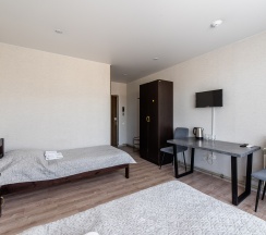 Стандарт с 2 кроватями в Славянка