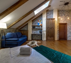 Коттедж с 6 комнатами в Cottage.Moscow