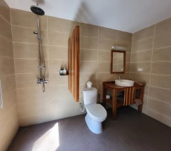 Одноместный номер Standard с красивым видом из окна в Blue Sea Resort