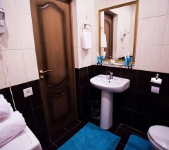 Двухместный номер Comfort двуспальная кровать в Ark