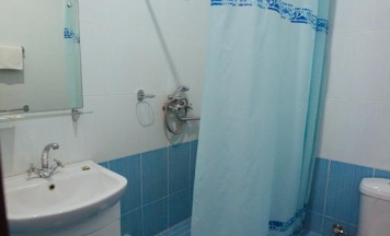 Номер стандарт с 1 двуспальной кроватью в Версаль