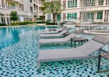 Апартаменты в Summer Huahin Condo612,Near beach&Cicada,Beautiful swimming pool