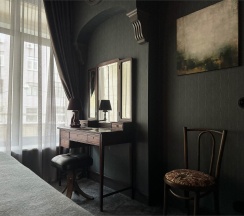LAST ROMANCE в Marco Polo Moscow