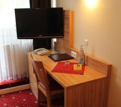 Одноместный номер Standard в Hotel Harburger Hof