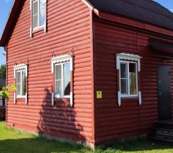 Домик в деревне №2 в Ильмень