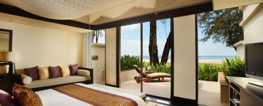 Lagoon Pool Villa с 2 комнатами в Dusit Thani Laguna Phuket