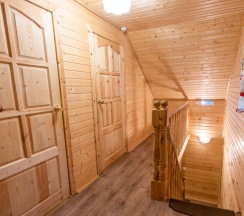 Дом6 (6чел) Лес в Чародейка