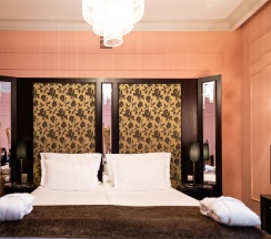 Стандартный номер с видом во внутренний двор в Dom Boutique Hotel