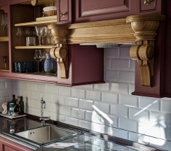 Коттедж премиум в Captain`s villa