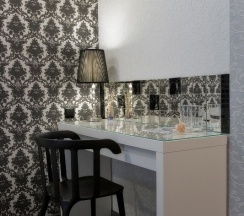 Одноместный номер комфорт в Хозяюшка