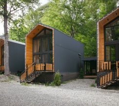 Коттедж с 2 комнатами в Hilly Rest