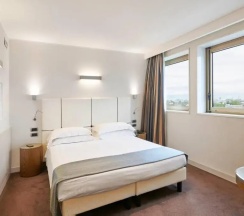 Двухместный номер Deluxe двуспальная кровать в Hotel Plaza Venice