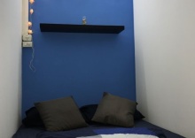 Двухместный номер Standard двуспальная кровать в Dpm Hostel Bangkok