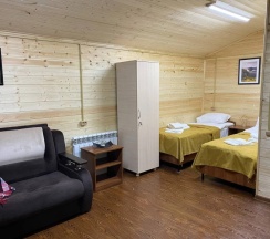 Номер Улучшенный c 1 комнатой с видом на горы в Шаудан