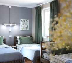 Номер 3х местный Стандарт 2й этаж в Гремучий