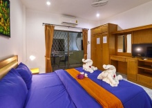 Двухместный номер Standard двуспальная кровать в Travellers Rest Hotel